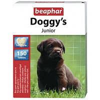 Beaphar Doggy`s Junior БЕАФАР ДОГГИС ДЖУНИОР витаминизированное лакомство для щенков