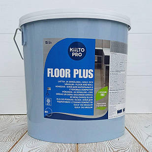 Kiilto Клей д/стін і підлоги Kii lto Floor Plus, 15л