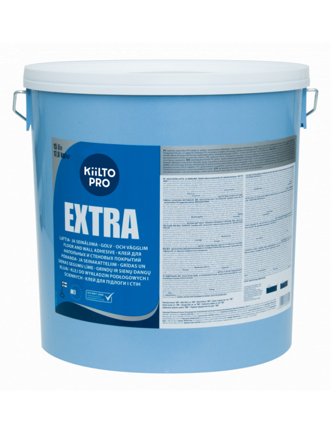 Kiilto Клей для підлоги Kiilto Extra 15л