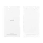 Задня кришка SONY D5322 Xperia T2 білий