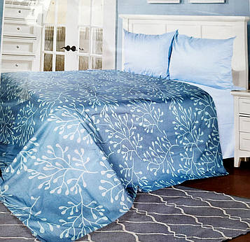 Постільна білизна Сатин Елегант ТМ Ярослав Полуторна 145х215 se199