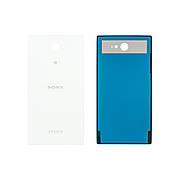 Задня кришка SONY D2302 Xperia M2 біла