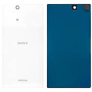 Задня кришка SONY C6802 Xperia Z Ultra біла