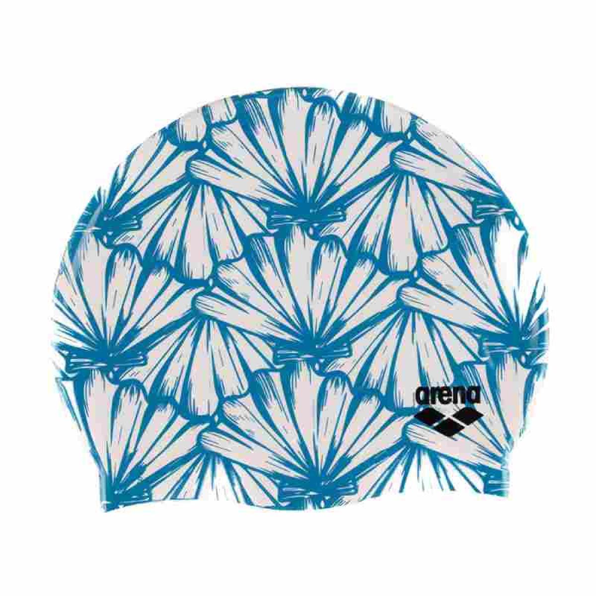 Шапочка для плавання Arena Print 2 (1E368-223) Multi, фото 1