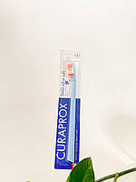 Зубная щетка Курапрокс 5460 Ultra Soft Щетка от 12 лет Голубая зубная щетка Зубная щетка для чистки зубов