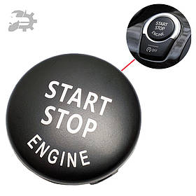 Кнопка запуску двигуна start-stop 7 F01 Bmw 61319153831 61319263437