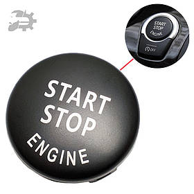 Кнопка запуску двигуна start-stop 1 F20 Bmw 61319153831 61319263437