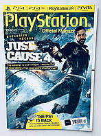 PlayStation Official Magazine - UK - Выпуск 155, Декабрь 2018, Б/У