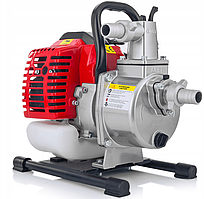 Мотопомпа бензинова 1 дюйм Majster Polska QGZ25-30