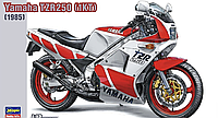 Сборная модель мотоцикла Hasegawa 21511-BK11 Yamaha TZR250 (1KT) (1985) 1/12