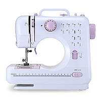 Домашняя швейная машинка As seen on TV Mini Sewing Machine FHSM 505 12в1 (2_009715) K[, код: 7808867