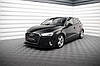 Пороги Audi A3 8V Sportback (16-20) тюнінг обвіс леза спідниця елерон, фото 3