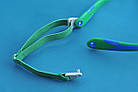 Koolsun Дитячі сонцезахисні окуляри синьо-зелені серії Flex (Розмір: 3+), фото 3