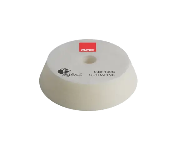 Поролоновий полірувальний круг Rupes Ø 80/100 мм, ULTRA FINE, фото 1