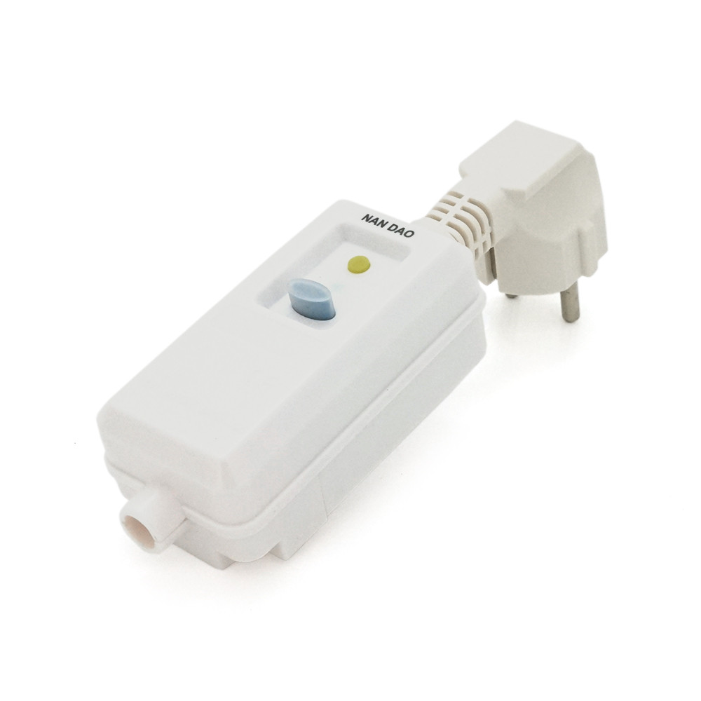 ПЗВ в розетку NB-KD3O-10, 220V/16A, ( 3800 Вт)