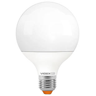 LED-лампа VIDEX G95e 15 W E27 4100 K 220 V