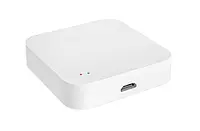 Бездротовий шлюз YIERYI Zigbee 3,0 Smart Life Tuya шлюз з Alexa Google Home