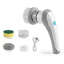 Щітка для миття Electric Cleaning Brush, фото 3