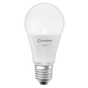 LEDVANCE Лампа світлодіодна SMART+ Classic A 60 E27 TUNABLE WHITE 9W (806Lm) 2700-6500K WiFi дім-ая