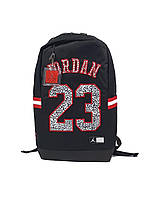 Рюкзак Nike Air Jordan 23 Jersey Backpack Black