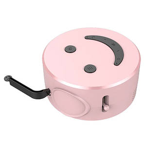 Детский портативний проектор Q2 Mini + трипод Pink