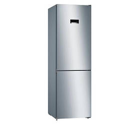 Холодильник з морозильною камерою Bosch KGN36MLEB