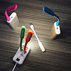 USB-лампа USB-ліхтарик LED лампа, фото 3