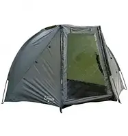 Карповая палатка, палатка одноместная Carp Zoom Practic Bivvy 255x180x130cm