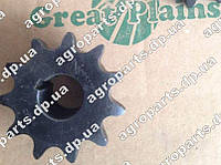 Звёздочка 808-237C SPKT #60 z11 х 1" BORE Great Plains SPROCKET запчасти 808-237С