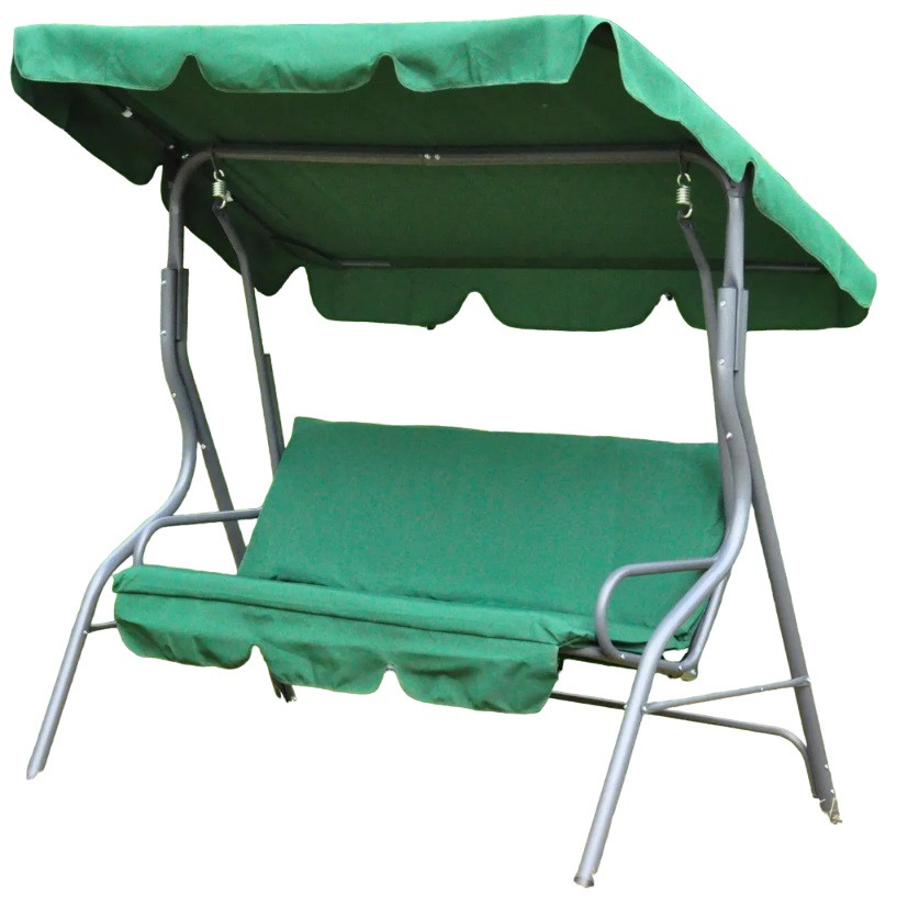 Садова гойдалка Avko Relax Green 18603, фото 1
