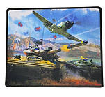 Килимок для мишки L-11 (22x25 см)