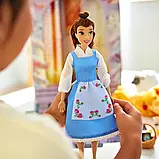 Лялька Принцеса Бель з аксесуарами Belle Disney Story – Красуня та чудовисько, фото 9