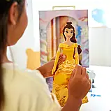 Лялька Принцеса Бель з аксесуарами Belle Disney Story – Красуня та чудовисько, фото 5