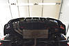 Дифузор Audi A3 8V Sportback (16-20) тюнінг обвіс спідниця елерон (V2), фото 7