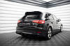 Спойлер Audi A3 8V Sportback тюнінг обвіс сабля елерон, фото 3