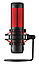 Мікрофон HyperX QuadCast (HX-MICQC-BK), фото 4