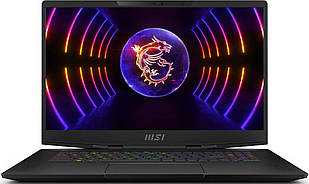 Ноутбук MSI Stealth Studio 17.3 QHD 240Hz/Intel i9-13900H/32/1TB/NVD4080-12/W11H