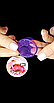 Ароматизовані презервативи з силіконовою змазкою ONE Bubblegum за 1 шт, фото 7