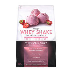 Сироватковий протеїн Syntrax Whey Shake 2270 g