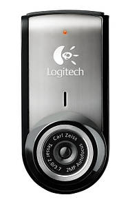 Веб-камера 1200p HD+ Logitech Portable WebCam C905 зйомка в темряві (860-000108, V-UBU48) USB чорний бу
