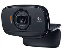 Веб-камера 720p HD Logitech C525 с автофокусом (860-000398, V-U0023) USB чёрный бу