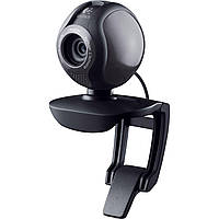 Веб-камера 720p HD Logitech С600 (960-000398) USB чёрный бу