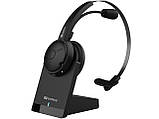Бездротова гарнітура Bluetooth Sandberg Headset Business Pro чорні б/у, фото 3