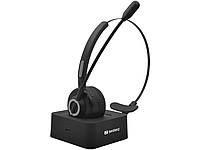 Гарнитура беспроводная Bluetooth Sandberg Office Headset Pro черные б/у