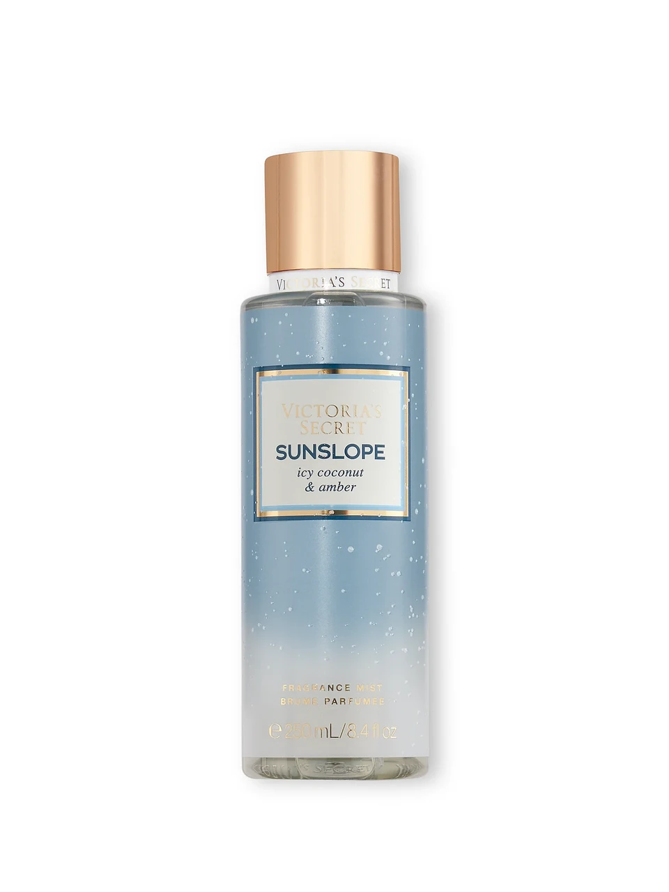 Спрей для тіла Sunlsope Victoria's Secret 250ml