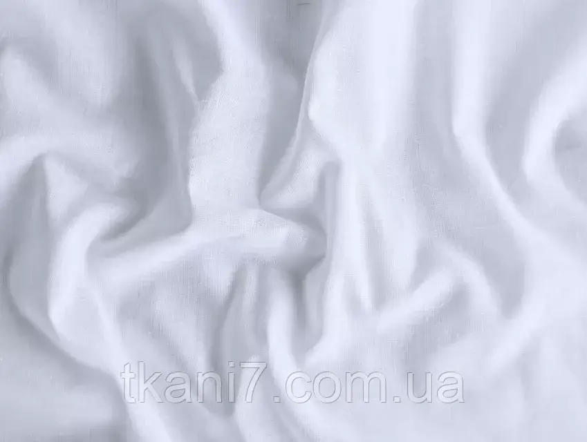 Батист білий, фото 1