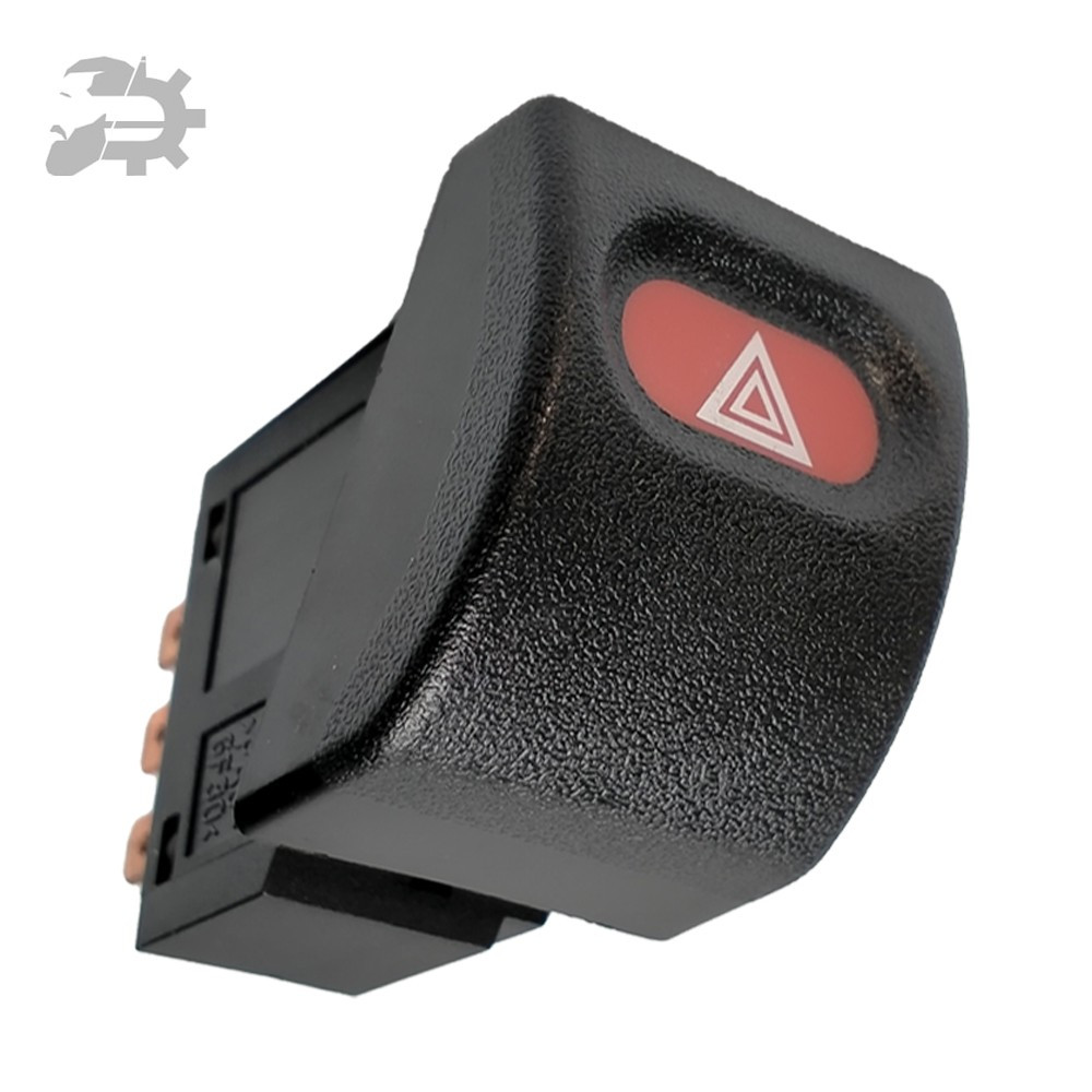 Кнопка аварійки Астра Ф Опель 1241659 6240138 90328595 9138043, фото 1