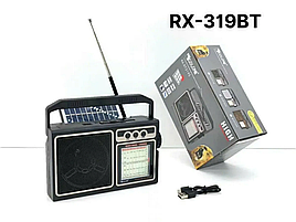 Радіо KB RX BT 319 SOLAR