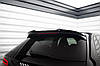 Спойлер Audi A3 8V Sportback тюнінг обвіс сабля елерон, фото 5