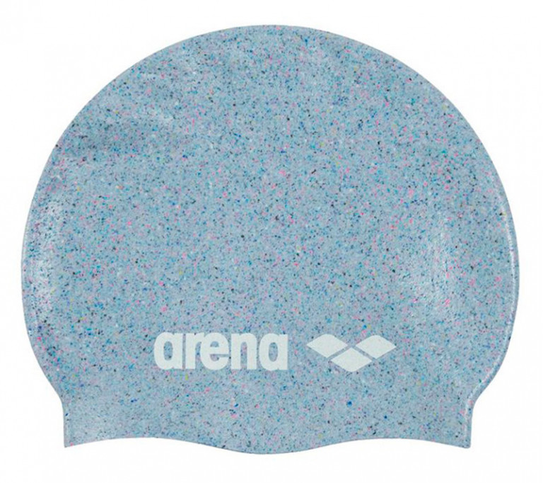 Шапочка для плавання Arena Silicone Cap (006359-901) Grey, фото 1